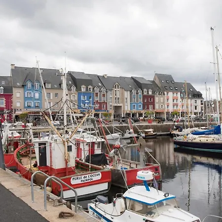Appartement De 60M2 A 2 Pas Du Port De Paimpol Exterior foto
