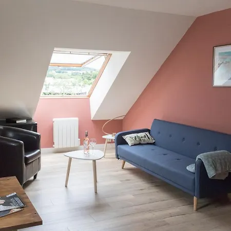 Appartement De 60M2 A 2 Pas Du Port De Paimpol Exterior foto