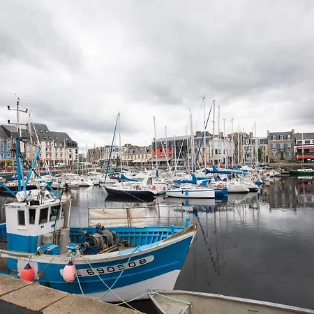 Appartement De 60M2 A 2 Pas Du Port De Paimpol Exterior foto