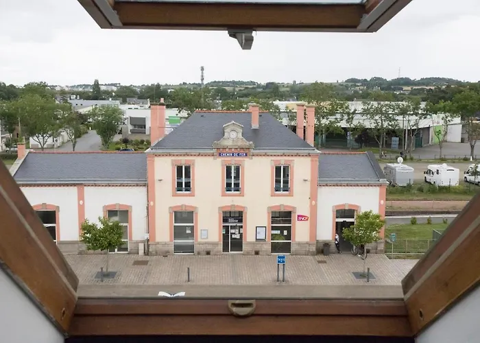 Appartement de 60m2 à 2 pas du port de Paimpol
