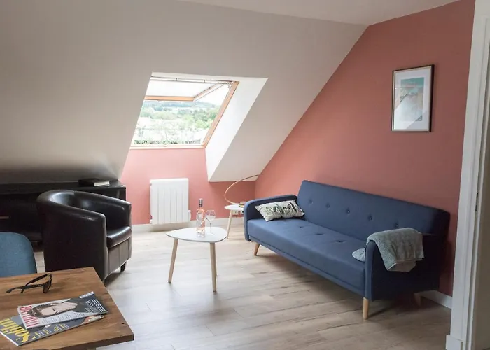 Appartement de 60m2 à 2 pas du port de Paimpol